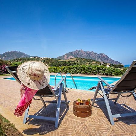 Villa Stella Maris - Abba Urci Tertenìa Esterno foto