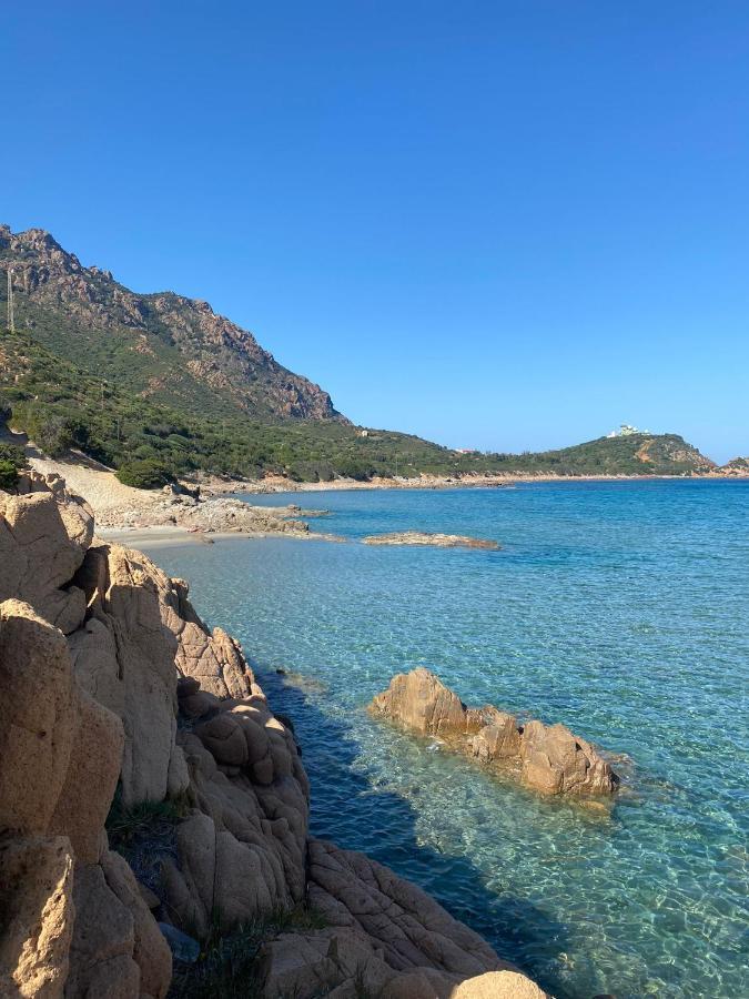Villa Stella Maris - Abba Urci Tertenìa Esterno foto