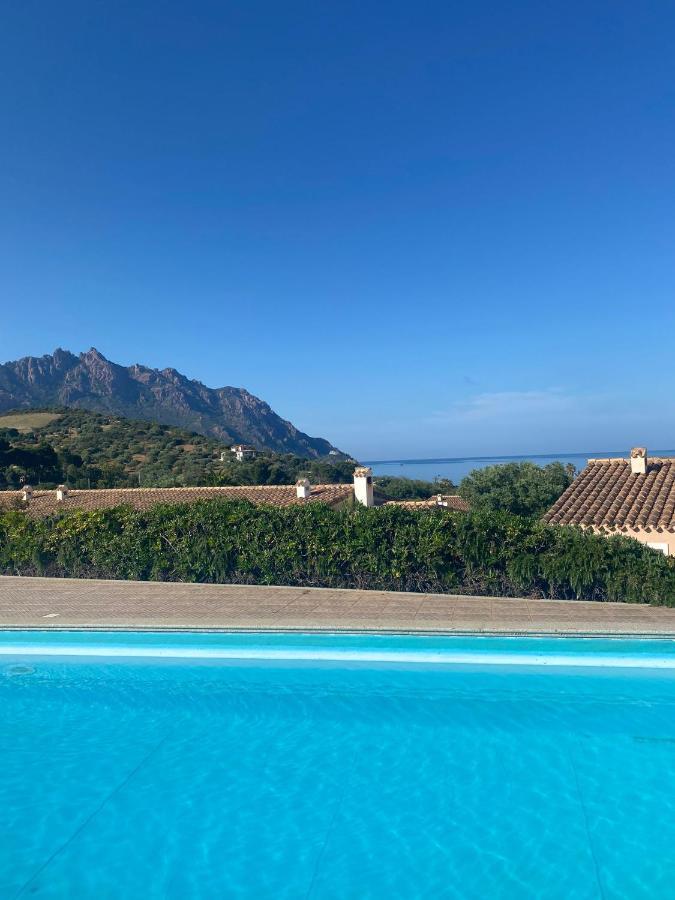 Villa Stella Maris - Abba Urci Tertenìa Esterno foto
