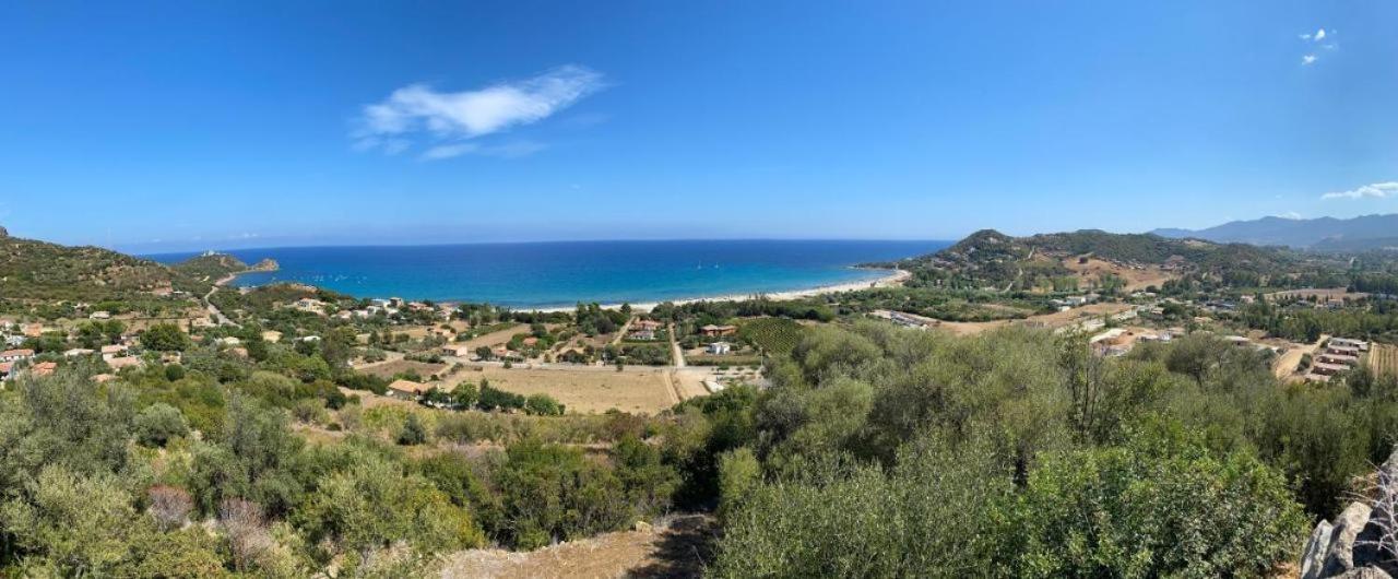 Villa Stella Maris - Abba Urci Tertenìa Esterno foto