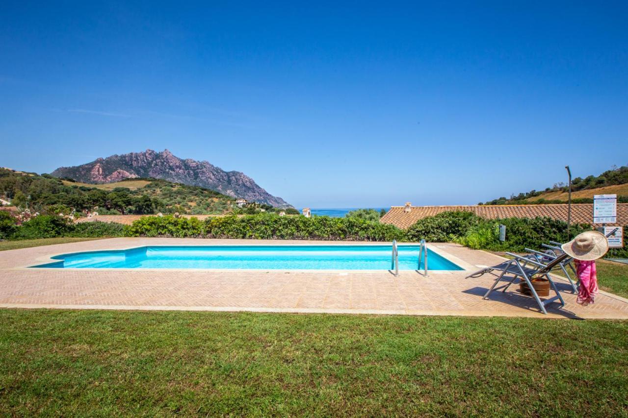 Villa Stella Maris - Abba Urci Tertenìa Esterno foto