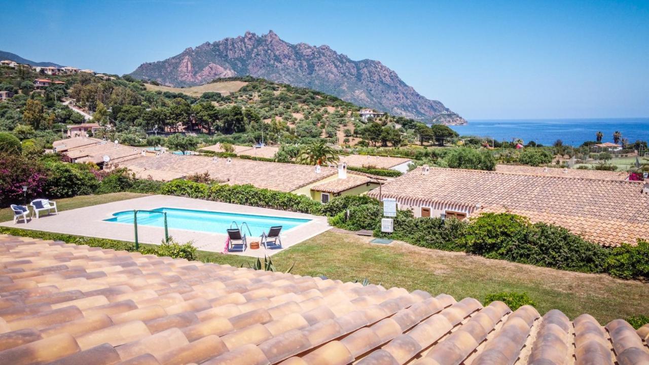 Villa Stella Maris - Abba Urci Tertenìa Esterno foto