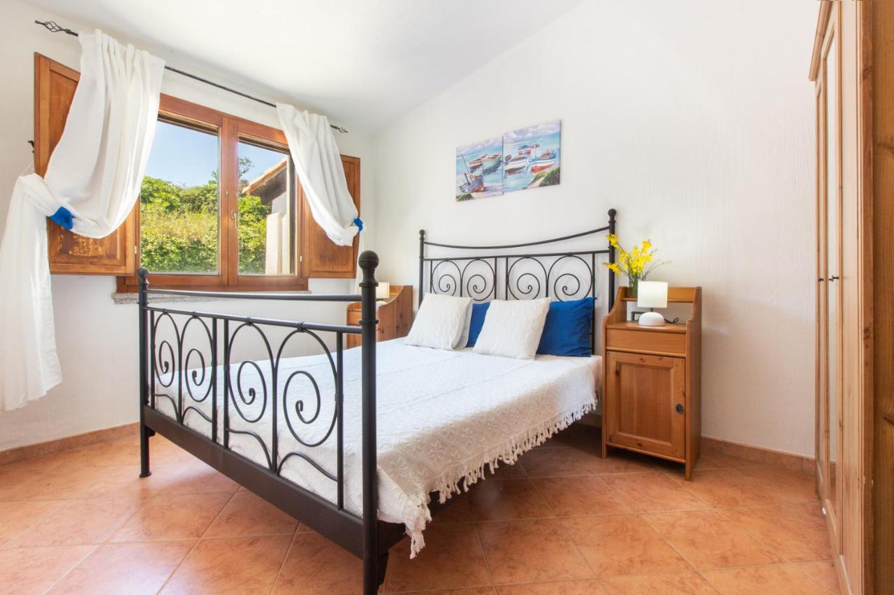 Villa Stella Maris - Abba Urci Tertenìa Esterno foto