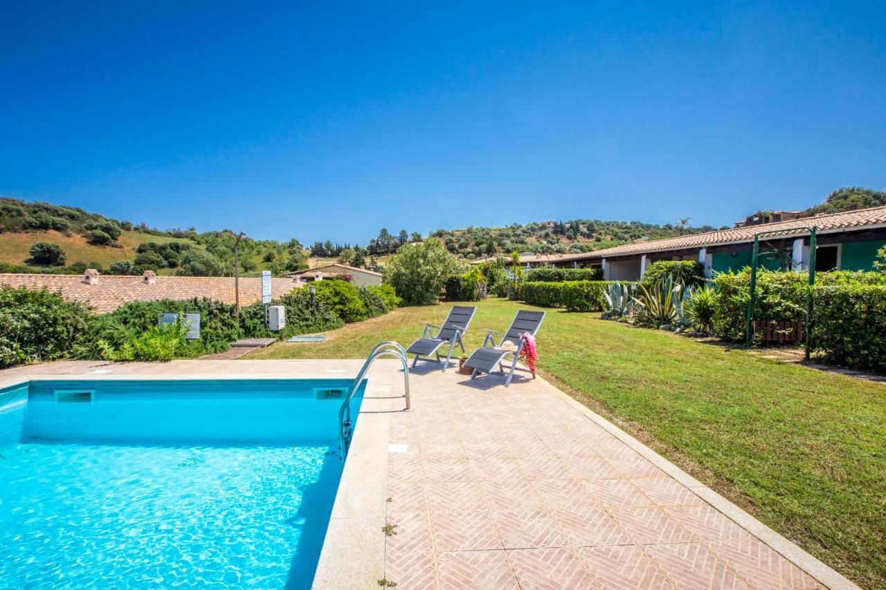 Villa Stella Maris - Abba Urci Tertenìa Esterno foto