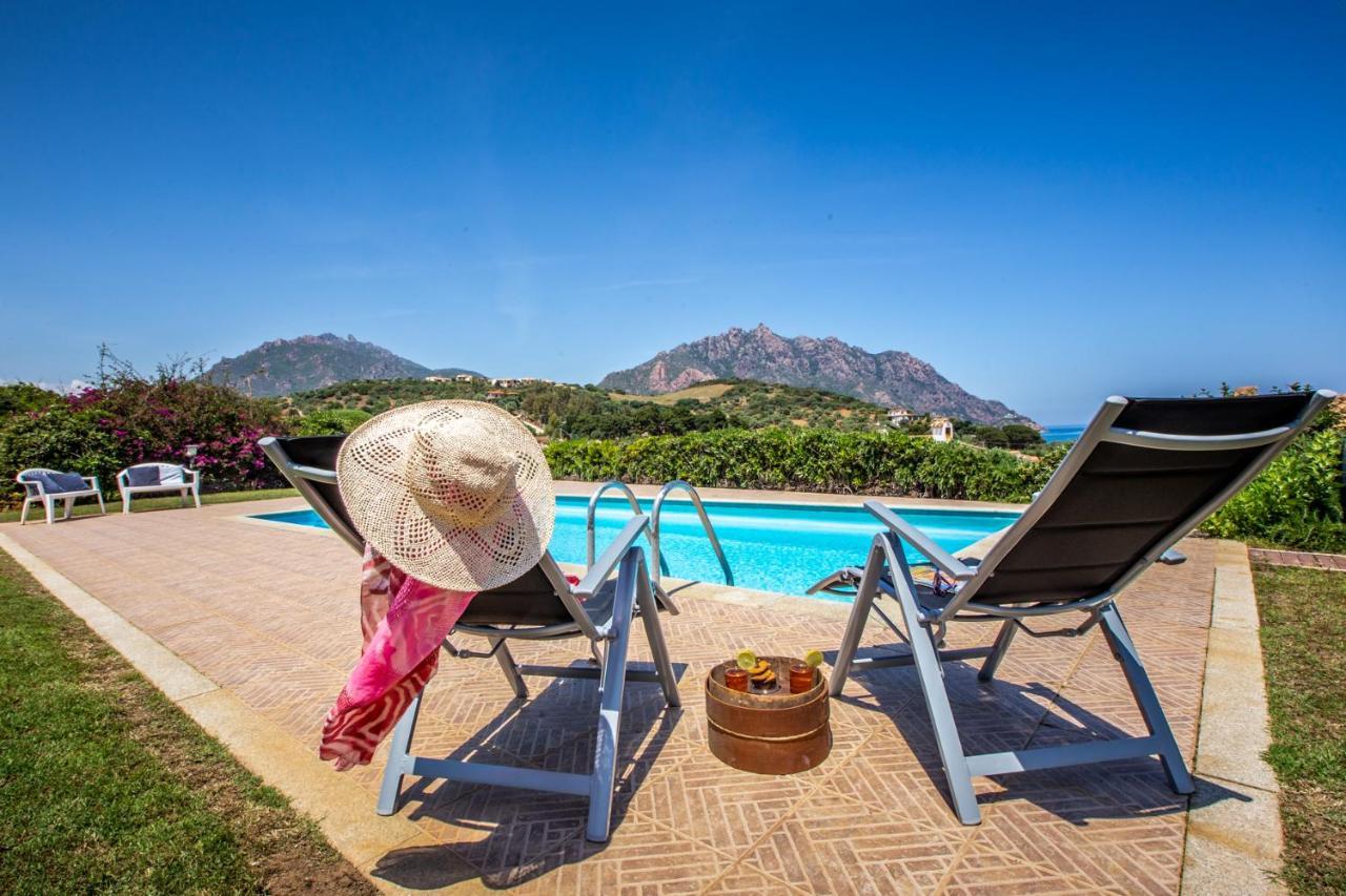Villa Stella Maris - Abba Urci Tertenìa Esterno foto