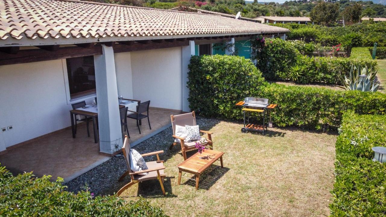 Villa Stella Maris - Abba Urci Tertenìa Esterno foto