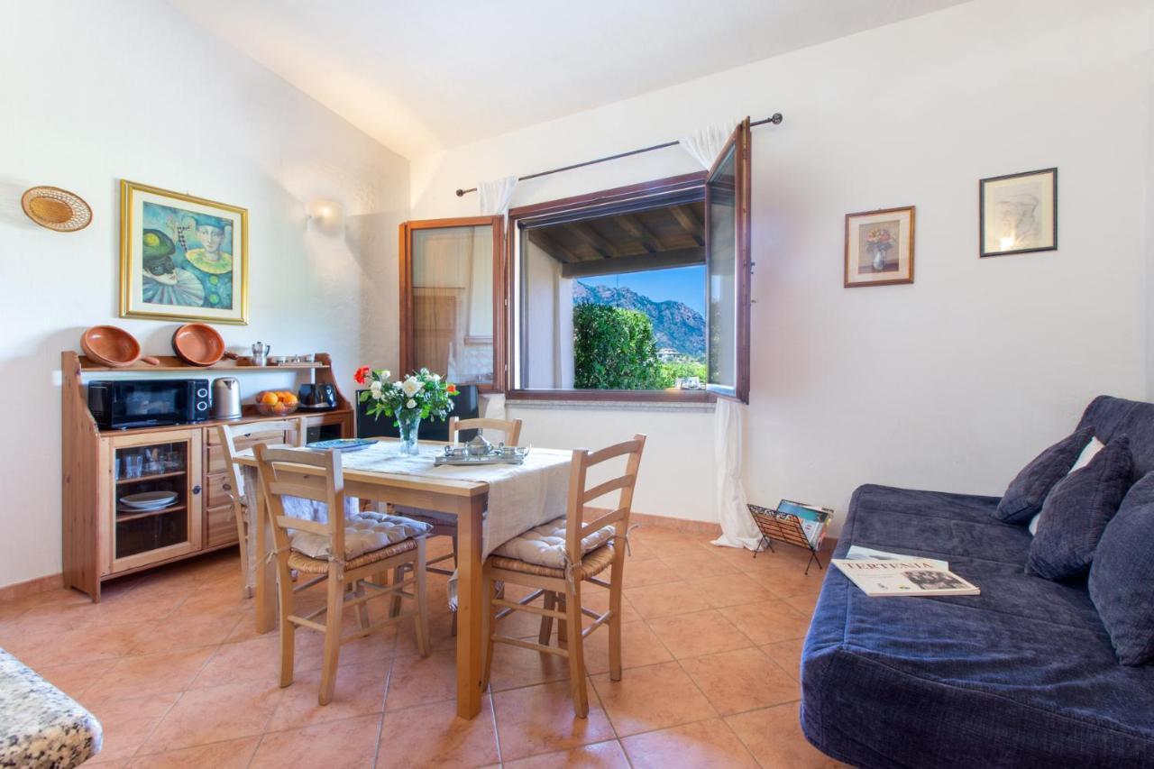 Villa Stella Maris - Abba Urci Tertenìa Esterno foto
