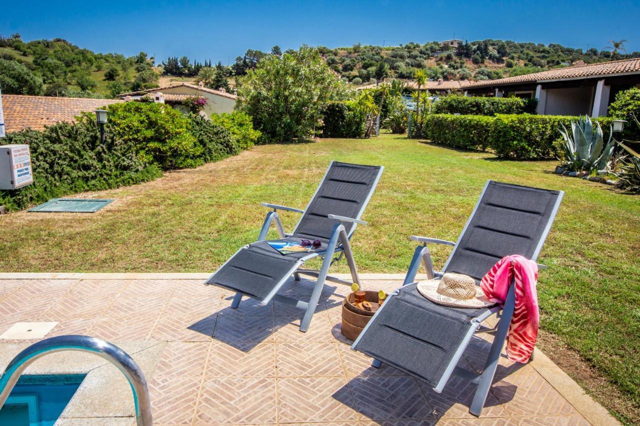 Villa Stella Maris - Abba Urci Tertenìa Esterno foto