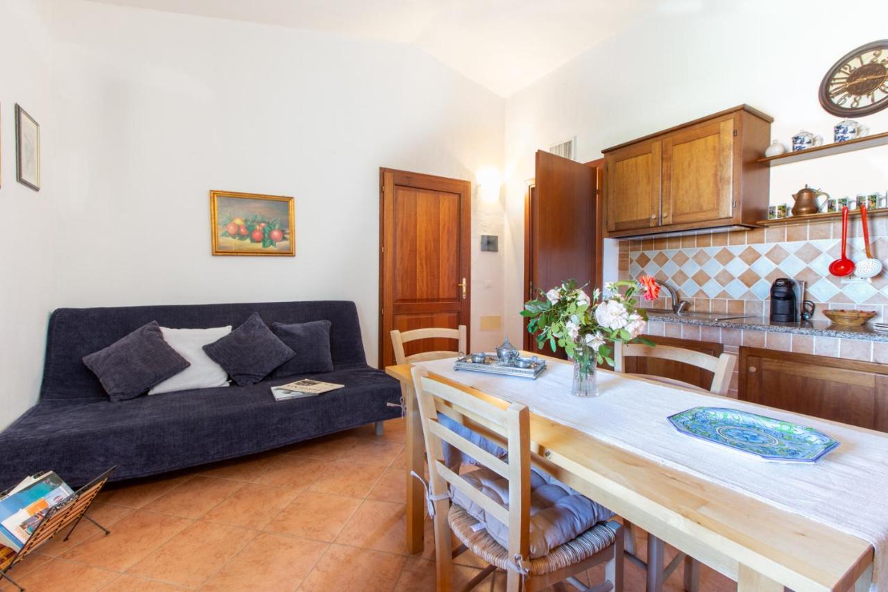 Villa Stella Maris - Abba Urci Tertenìa Esterno foto