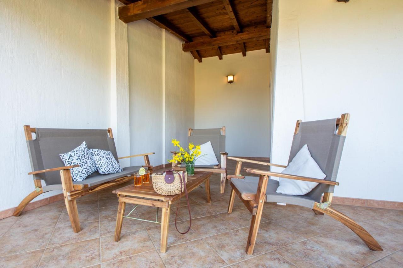 Villa Stella Maris - Abba Urci Tertenìa Esterno foto
