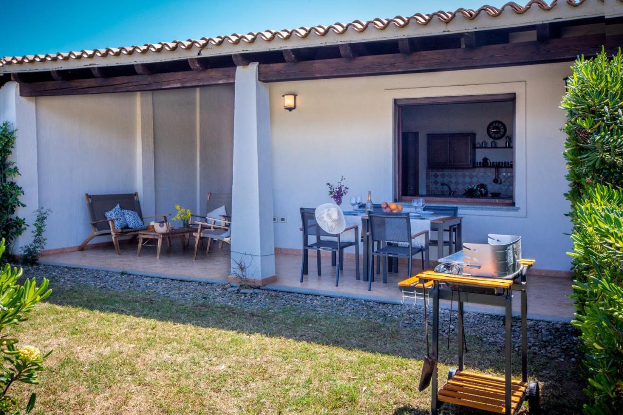Villa Stella Maris - Abba Urci Tertenìa Esterno foto