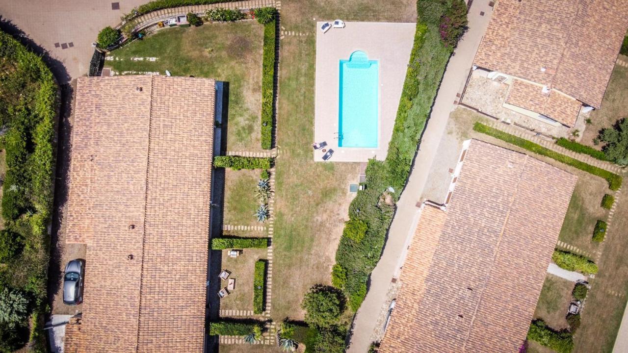 Villa Stella Maris - Abba Urci Tertenìa Esterno foto