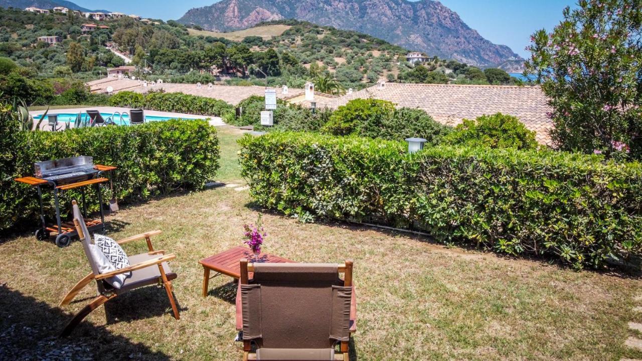 Villa Stella Maris - Abba Urci Tertenìa Esterno foto