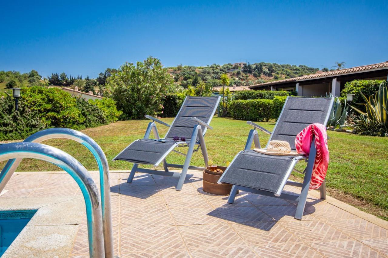 Villa Stella Maris - Abba Urci Tertenìa Esterno foto