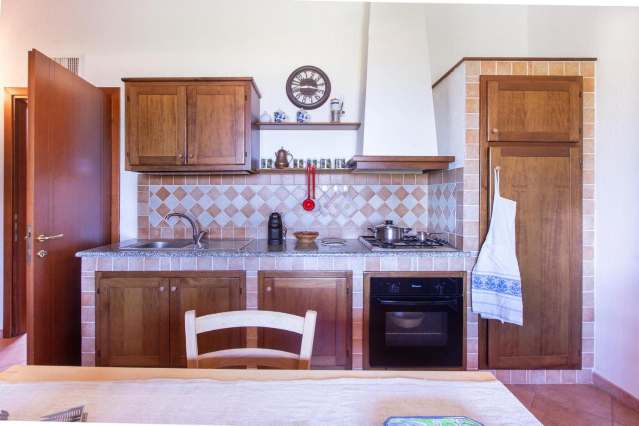Villa Stella Maris - Abba Urci Tertenìa Esterno foto
