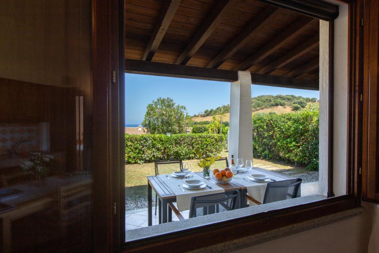 Villa Stella Maris - Abba Urci Tertenìa Esterno foto