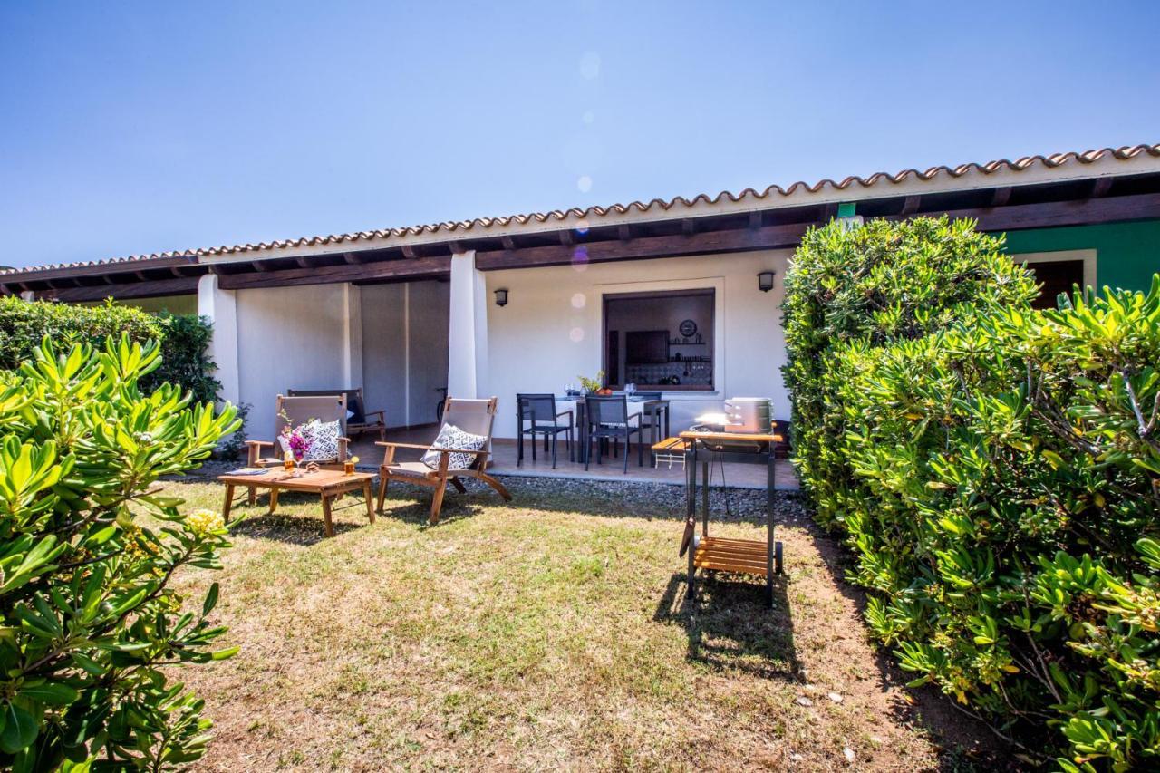 Villa Stella Maris - Abba Urci Tertenìa Esterno foto