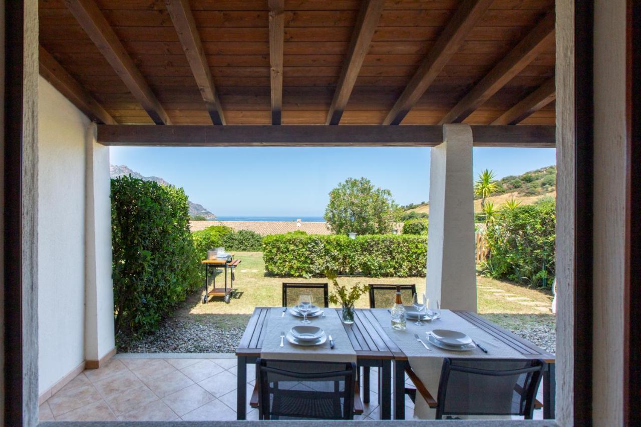 Villa Stella Maris - Abba Urci Tertenìa Esterno foto