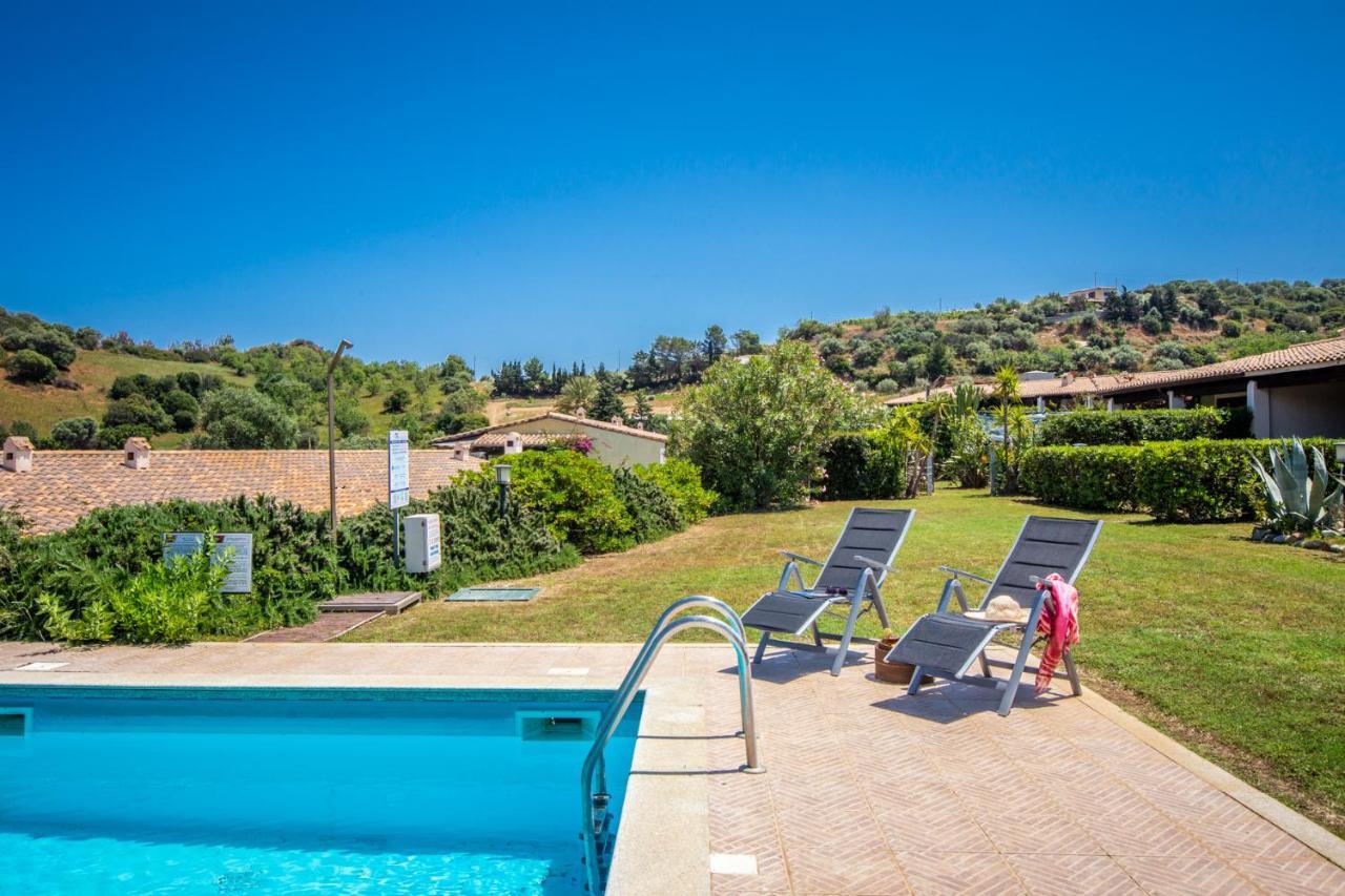 Villa Stella Maris - Abba Urci Tertenìa Esterno foto
