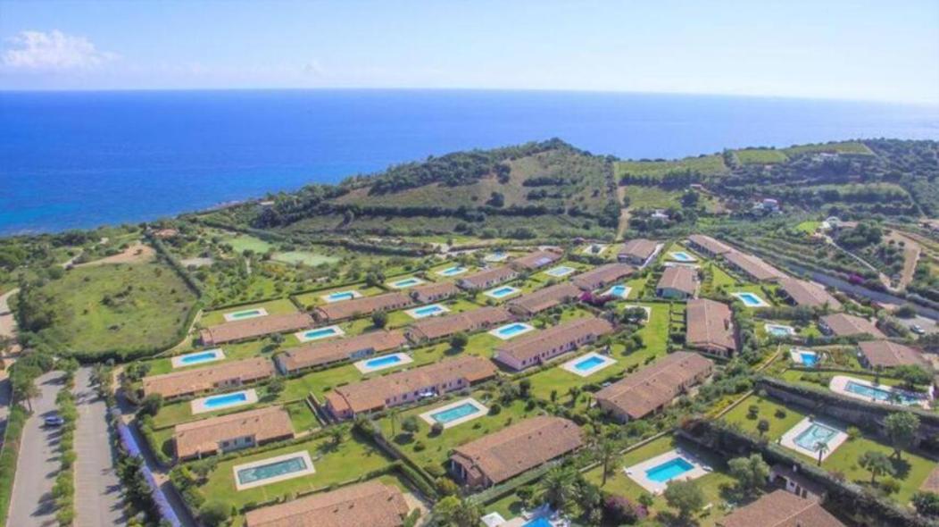 Villa Stella Maris - Abba Urci Tertenìa Esterno foto