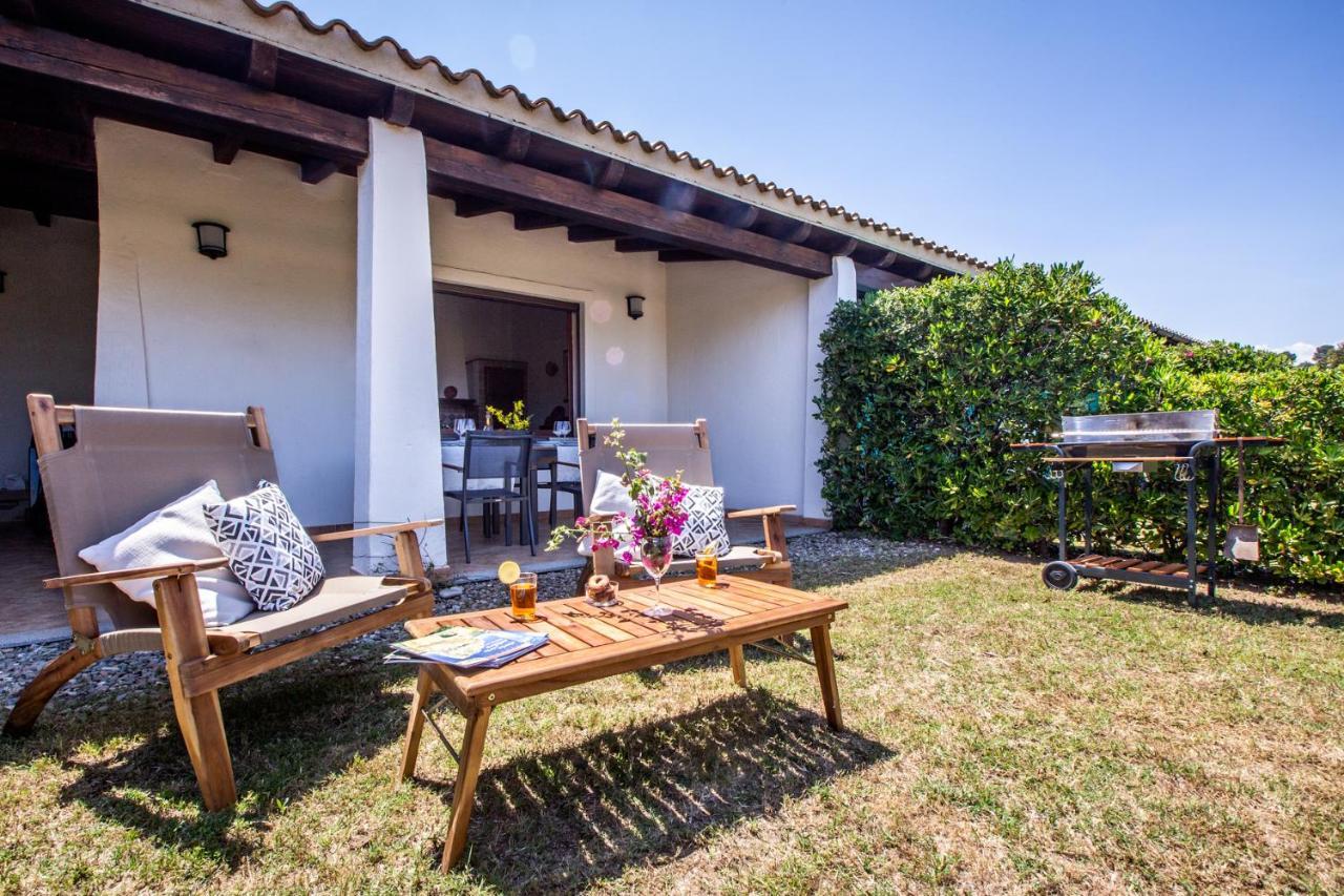Villa Stella Maris - Abba Urci Tertenìa Esterno foto