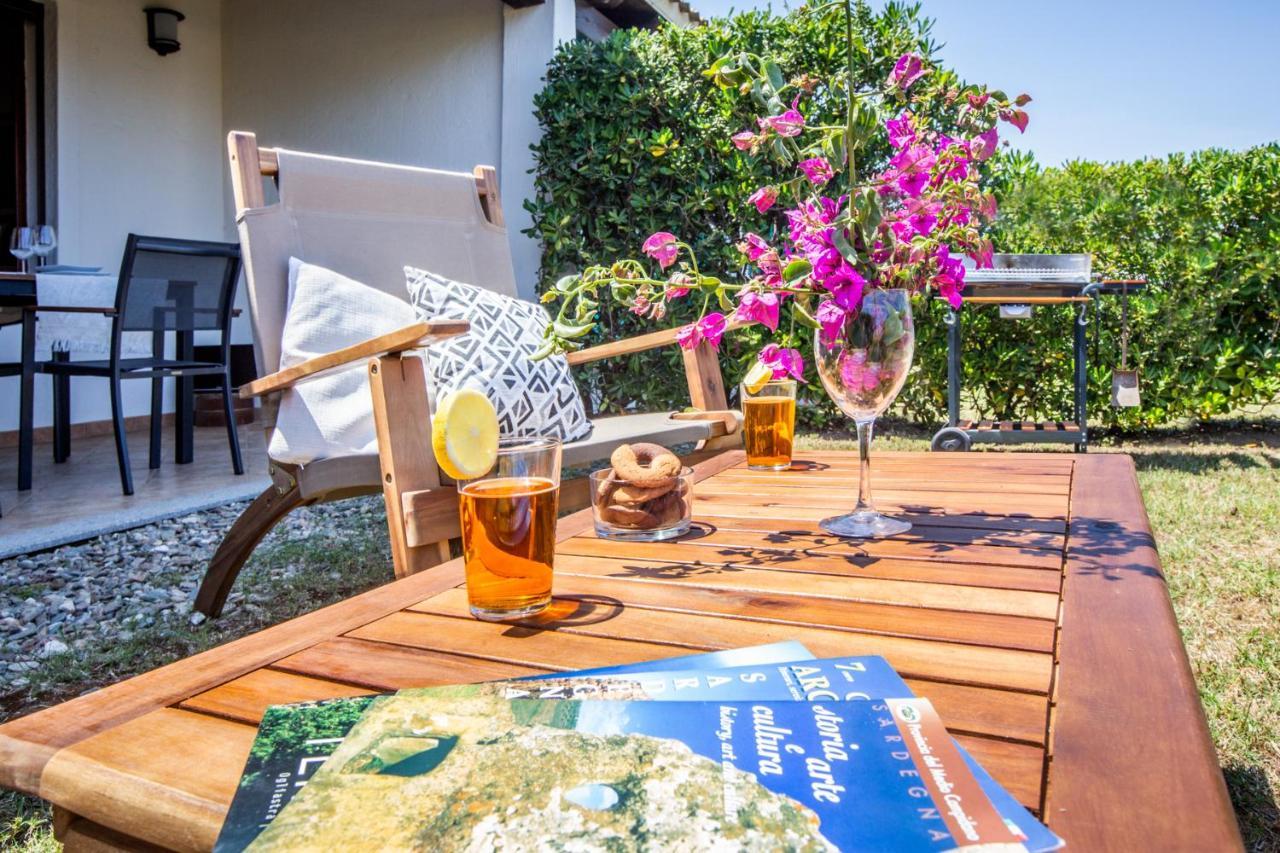 Villa Stella Maris - Abba Urci Tertenìa Esterno foto