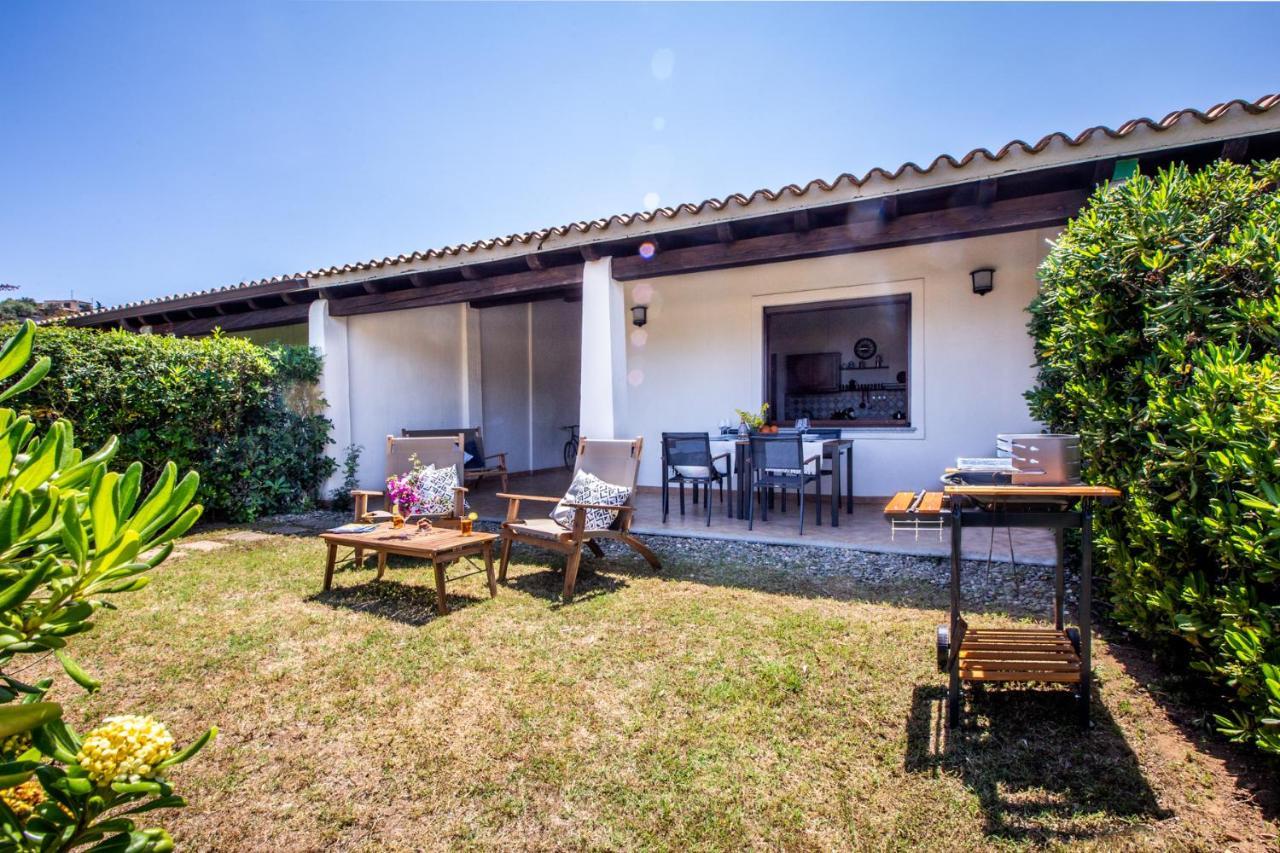 Villa Stella Maris - Abba Urci Tertenìa Esterno foto