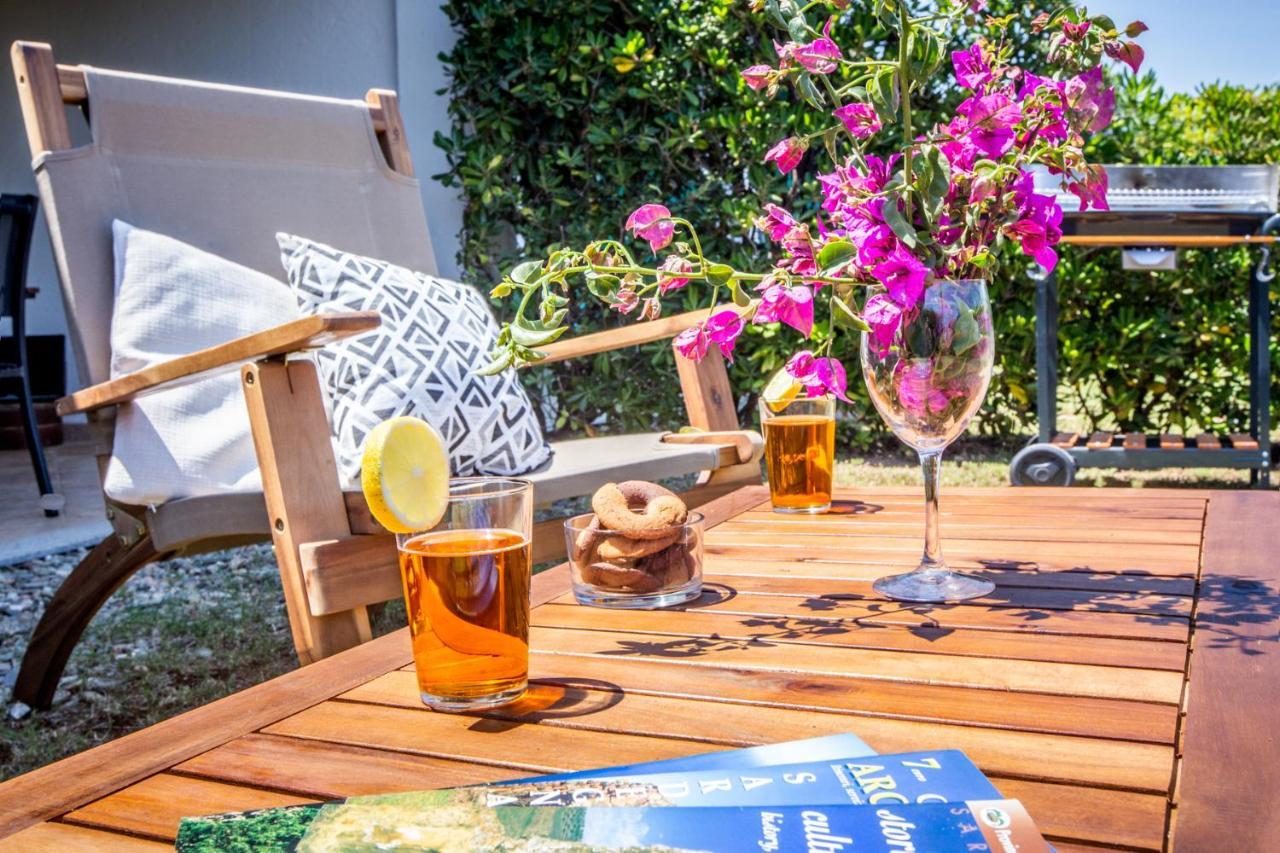 Villa Stella Maris - Abba Urci Tertenìa Esterno foto